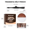 Eyebrow Gel Transparent & Brown 2 in 1, Eyebrow Pomade