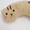 kyatexi-man (cattyman) Chin on Cat Pillow Action nyan