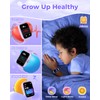 Smart Watch for Kids , 2025 Upgraded 1.83" HD TouchScreen