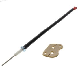 Replacement Ionization Electrode for GB142 Series Boilers