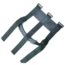 BESPORTBLE Skateboard Hand Carrying Handle Scooter Accessories Durable Nylon Quick Release for Scooters