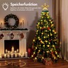 HELESIN Christmas Tree Fairy Lights Warm White