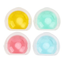 QANYEGN 4 Pcs Color Camera Filter, Filter Lens Protection, Close Up Special Effects Filter for Instant Camera Mini11