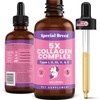 Premium Collagen for Dogs - Liquid Support for Joints, Skin,