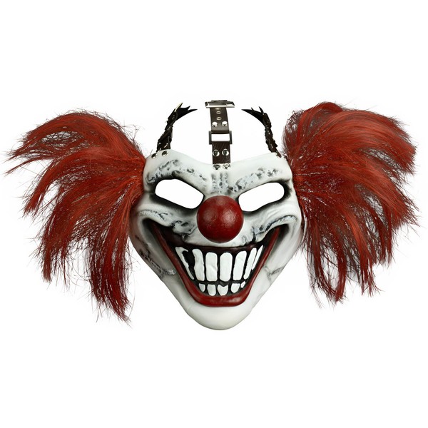 Trick Or Treat Studios Twisted Metal Sweet Tooth Deluxe Injection