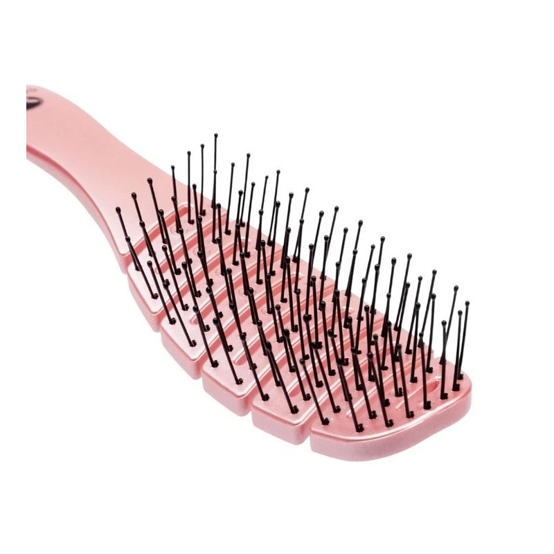 Calista Smoothie Hair Brush De-tangle Smooth Style Flexible Lightweight