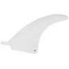 6.5inch Portable Nylon Fibre Surfboard Surf Fin Surfing Accessory Replacement