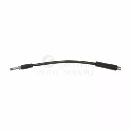 Corteco Brake Hydraulic Hose Rear 19037266 for Mercedes MB
