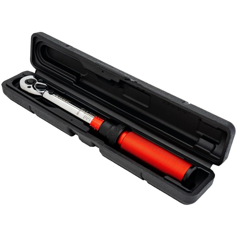 TUSK Torque Wrench (1/4") Drive 20-200in lbs
