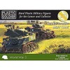 Plastic Soldier Easy Assembly Stuart M5 Tank 15 mm Miniature