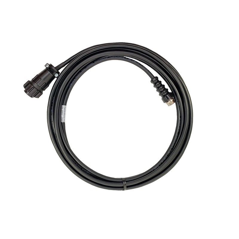 OverView Camera to JD 6R or NH Combine Adapter Cable
