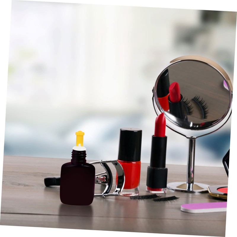 DOITOOL Glue Bottle Replacement Head Lash Extension Glue Bottle Nozzle