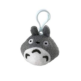Sun Arrow Grey Backpack Clip My Neighbor Totoro Studio Ghibli, Multicolour (SEMSGHS2246)