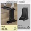 Toriexon Ladder Extender Pro, Ladder Stabilizer High Strength, Ladder Leveler