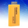 PS1/PS2 to HDMI Video Converter Adapter Output Composite 7x3.5x1.5cm