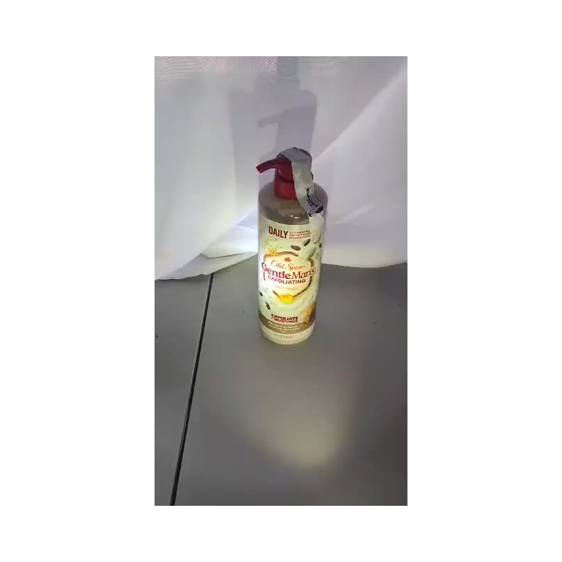 Old Spice Body Wash Para Hombres, Sal Marina Del Himalaya