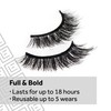 Eylure Dramatic 126 False Strip Lashes