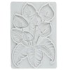 TAOXIBEI Leaf Polymer Clay Molds Monstera Leaf Silicone Mold