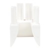 DIWARO.® Inlet Funnel for Roller Shutter Guides Made of Plastic,