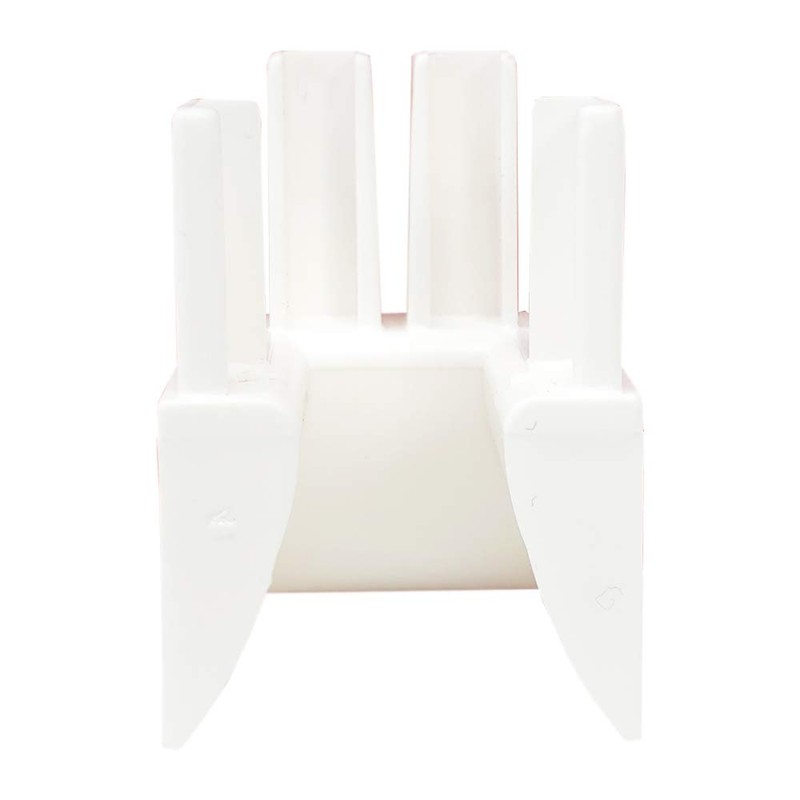 DIWARO.® Inlet Funnel for Roller Shutter Guides Made of Plastic,