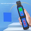 Live Optical Fiber Identifier, 800-1700nm VFL Red Light Source 10km