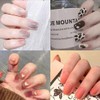 [Lungs_62] Nail Tips Artificial Nails 56-Piece Collection LM-0339 (46431914) - LM-030/ONE / [룽스_62]네일 네일팁 인조손톱 56종 모음전 LM-0339 (46431914) - LM-030／ONE