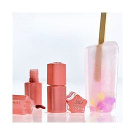 TIP TOE Glowit Sorbet Tint Single / Special Set 2items, Color:104 Grape Pop(Single)