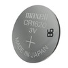 5 Maxell CR1620 3V Lithium Coin Cell Watch Batteries