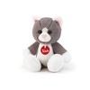 Trudi 19355 Plush Toy Small Grey