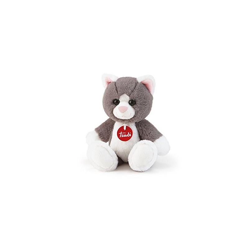 Trudi 19355 Plush Toy Small Grey