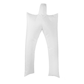 ZOSTLAND Portable Clothes Dryer 6 Minutes Auxiliary Drying Bag Fast Drying Dryerclothes Reusable Space Mini Folding for Home Travel dorms Offices (Trousers)