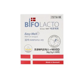 non-polact Beporact Easy Melt Probiotics Lactobacillus Traders 4 billion 300 IU 30 sachets 1 box 1 month / 비포락토 이지멜트 프로바이오틱스 유산균 트레이더스 40억 300IU 30포 1박스 1개월