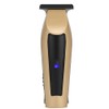 Rechargeable Electric Hair Trimmer Hair Clipper Cutting Machine Hairdressing Tool