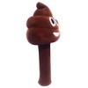 Poopy Golf Head Cover by Golf Giddy