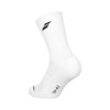 Babolat 3 Pairs of Tennis Socks White Size 39/42, White