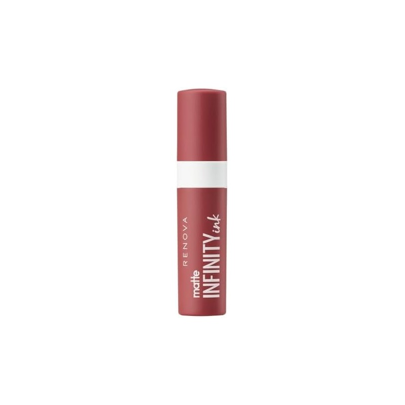 RENOVA Labial Liquido Matte Infinity Ink Tono 99, 5ml