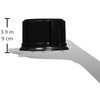 The Shave Factory Neck Strip Dispenser, Neck Strips Case, Neck