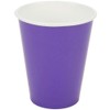 9 Oz Paper Cups | 20ct (New Purple)