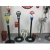 Restoration parts lot for your Duncan Parking Meter, Model 60,