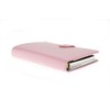 Collins Hardcover Undated Week to View Personal Organiser - Pink