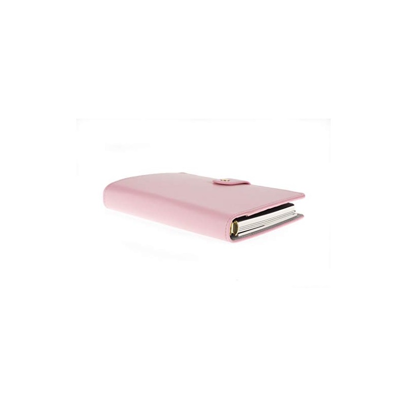 Collins Hardcover Undated Week to View Personal Organiser - Pink