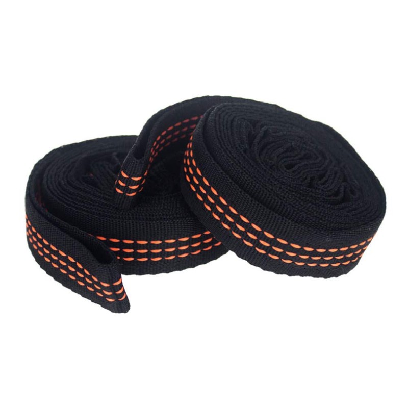 Hammock Straps 2 Pack Outdoor Camping Hammock Tree Accessories Yoga
