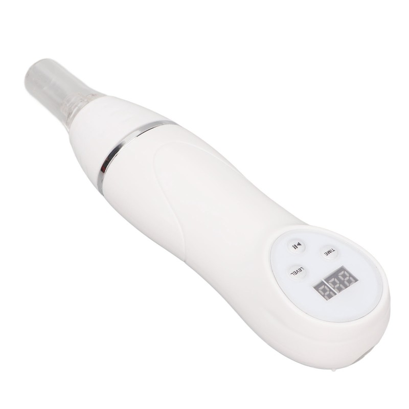 Vacuum Microdermabrasion Machine 3 Gear Deep Cleaning 8 Suction Heads