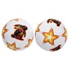 Soccer Ball Size 5 High Elasticity Professional Rabbit Pattern Training