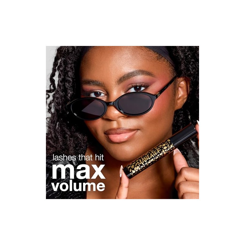 Tarte Maneater Magnetic Volumptuous Mascara .30 Ounce Black Ulta Exclusive