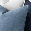 MIULEE Pack of 2 Decorative Throw Pillow Covers Soft Chenille