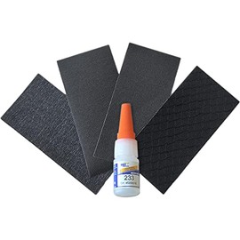 Vaude Unisex - Adult TPU II Repair Kit, White, One Size