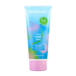 Natural Scents Suero Corporal Shiny Day 200 ml