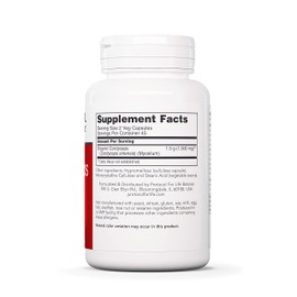 Protocol Cordyceps 750 mg - Immune Support and Mushroom Supplement - 90 Veg Caps