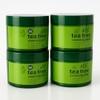4 X Tea Tree Face Cleansing Pads - 60 Count